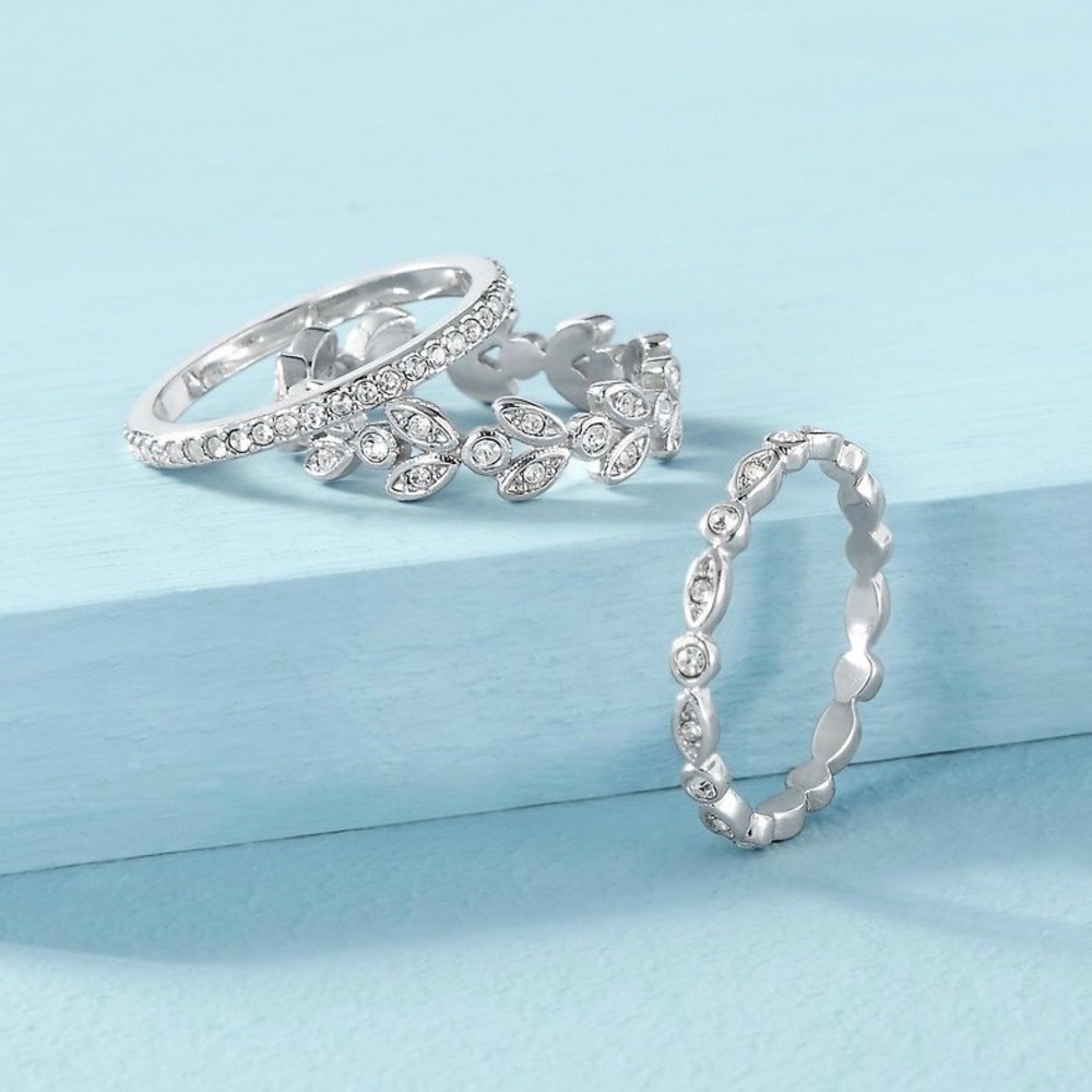 Stella & Dot Claudia Stackable bands